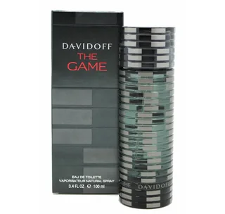 Eau de Toilette The Game Eau de Toilette Spray by Davidoff – product photo 3 of 3