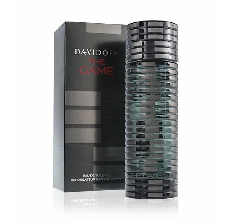 Eau de Toilette The Game Eau de Toilette Spray by Davidoff – product photo 1 of 3