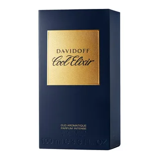 Herenparfum Davidoff COOL ELIXIR de Davidoff en 100 ml – photo du produit 4 sur 5