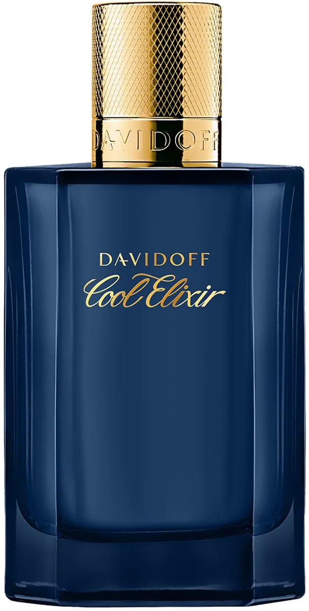 Herenparfum Davidoff COOL ELIXIR de Davidoff en 100 ml – photo du produit 1 sur 5