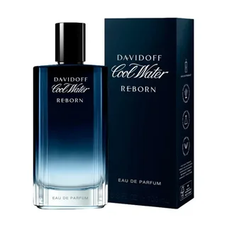 Herenparfum Davidoff Cool Water Reborn EDP fra Davidoff i 100 ml – produktbillede 3 af 3