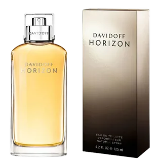 Horizon Men’s Eau De Toilette von Davidoff in 125 ml – Produktfoto 1 von 2