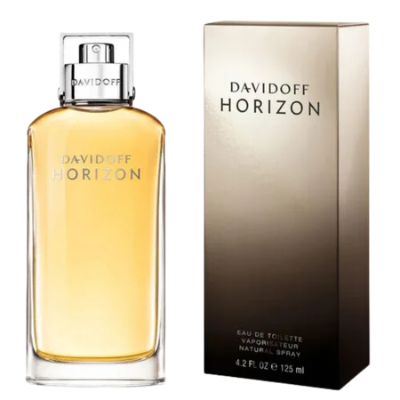 Horizon Men’s Eau De Toilette von Davidoff in 125 ml – Produktfoto 1 von 2