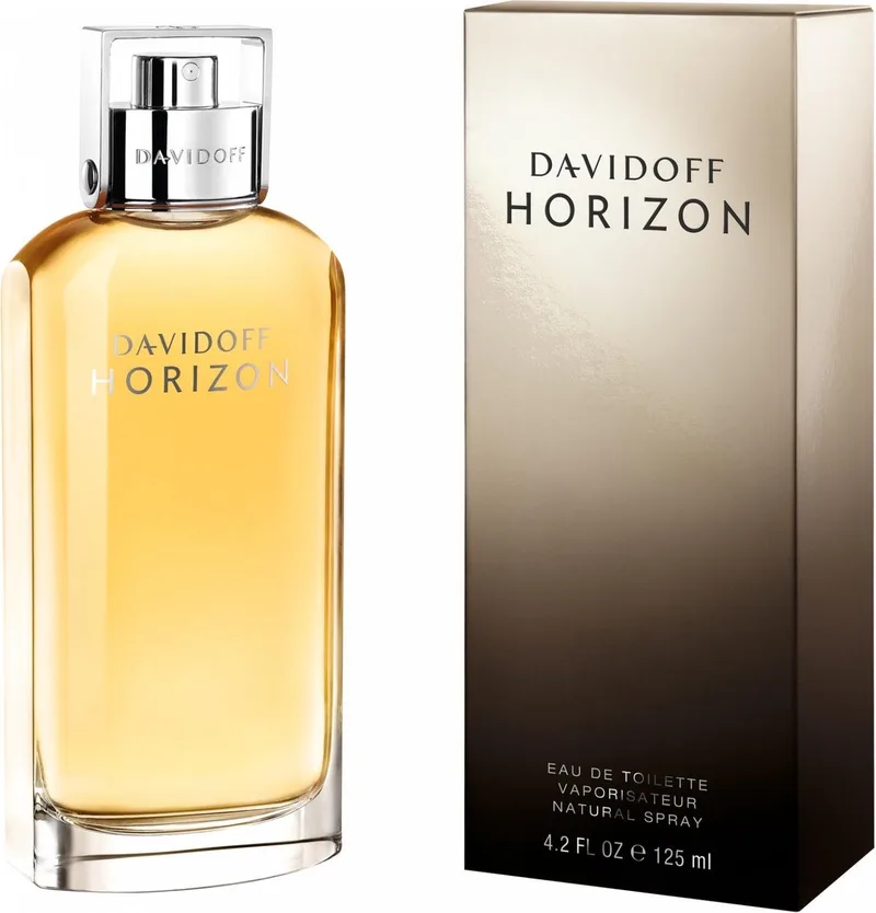 Horizon parfum - Heren Eau de Toilette de Davidoff en 75 ml – photo du produit
