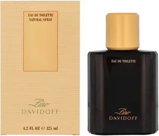 Zino Davidoff Eau de Toilette - Mannenparfum van Davidoff in 125 ml – productfoto 1 van 2