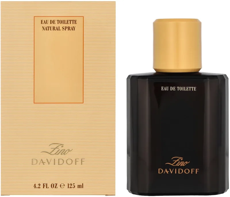 Zino Davidoff Eau de Toilette - Mannenparfum van Davidoff in 125 ml – productfoto 1 van 2