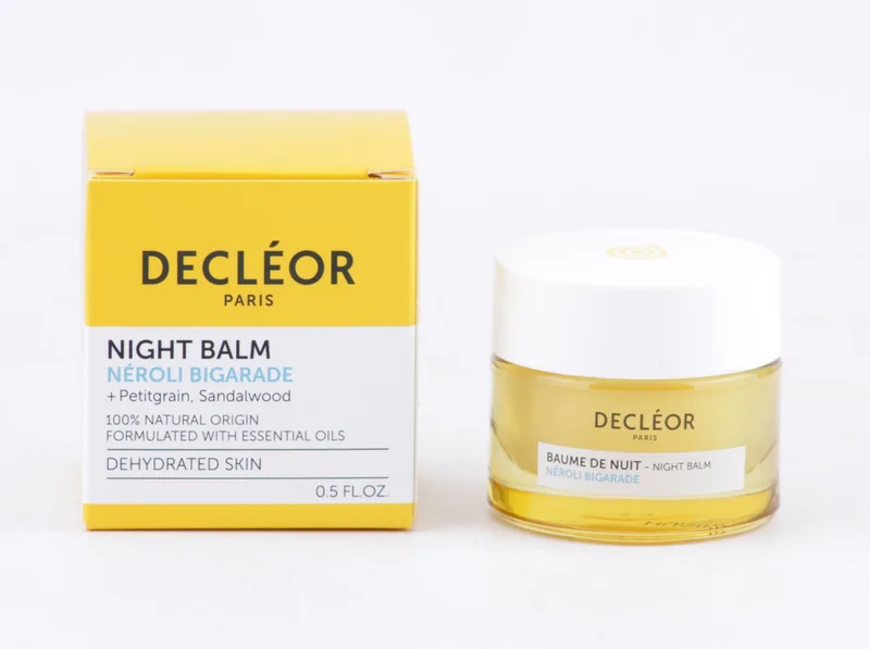 Anti-Aging-Creme Decleor - Neroli Bigarade - Night Balm - Nachtbalsam van Decléor in 15 ml – productfoto