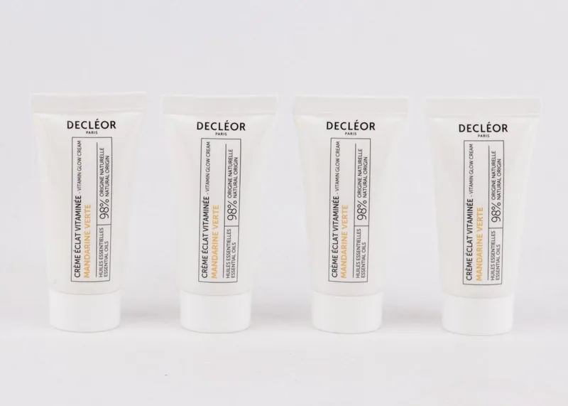 Anti-Aging-Creme Green Mandarin - Vitamin Glow Cream von Decléor – Produktfoto
