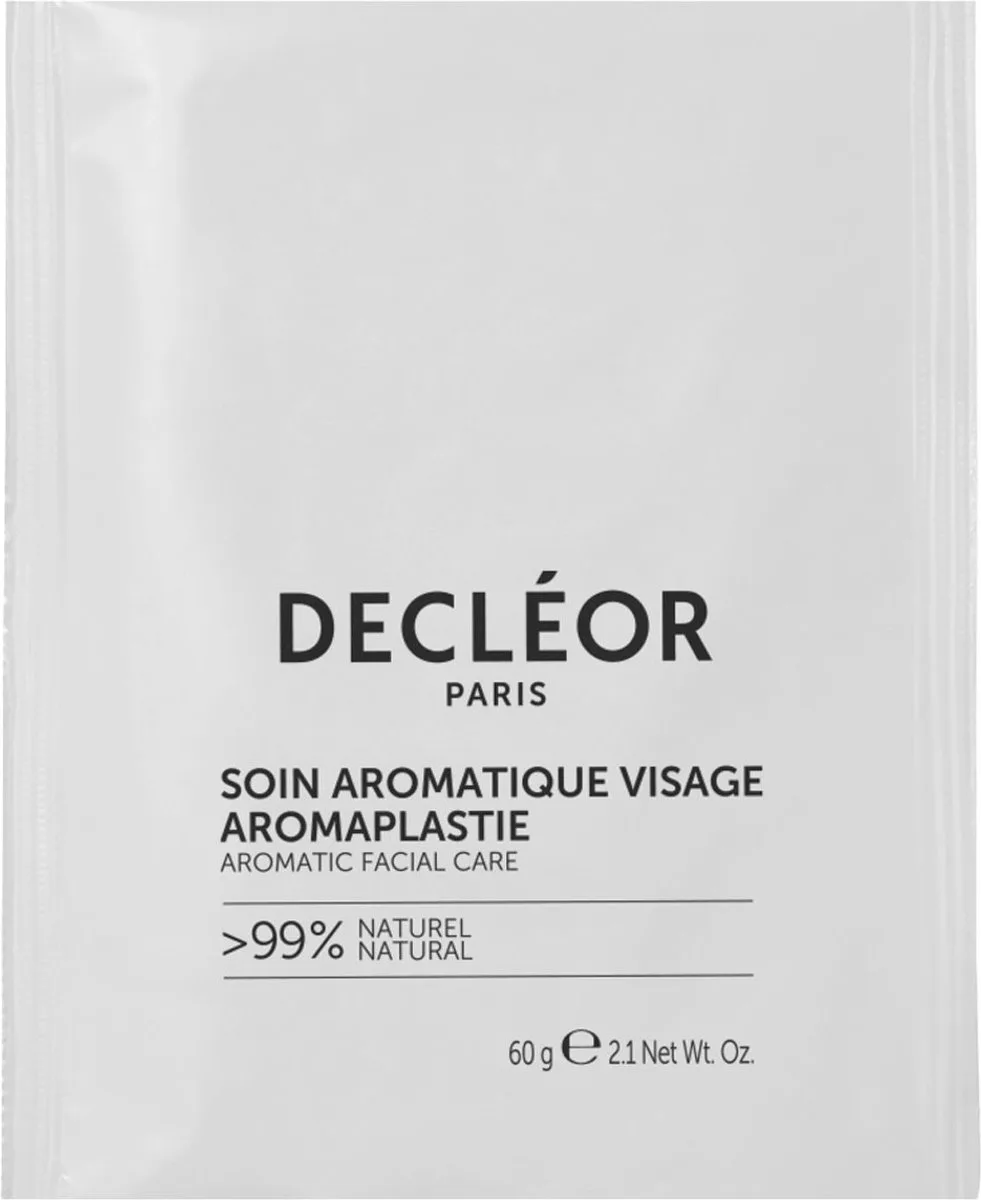 Aromaplasty professioneel masker Cabin Sachet 60g - L'Aromaplastie de Decléor van Decléor – productfoto