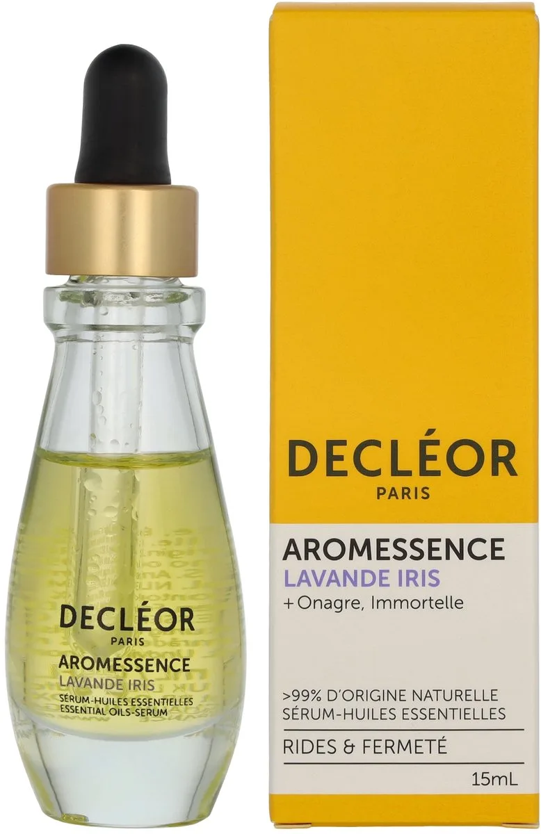 Aromessence Essential Oils-Serum - Fine Lavender van Decléor in 15 ml – productfoto
