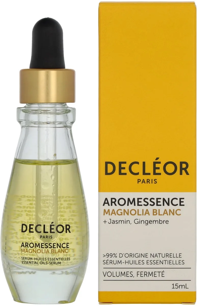 Aromessence Essential Oils-Serum - White Magnolia de Decléor en 15 ml – photo du produit