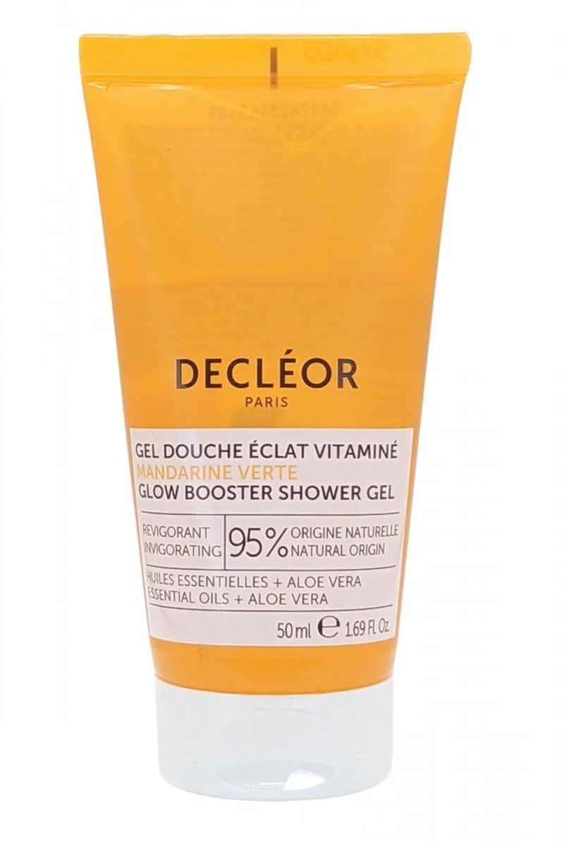 Glow Booster Shower Gel von Decléor in 50 ml – Produktfoto