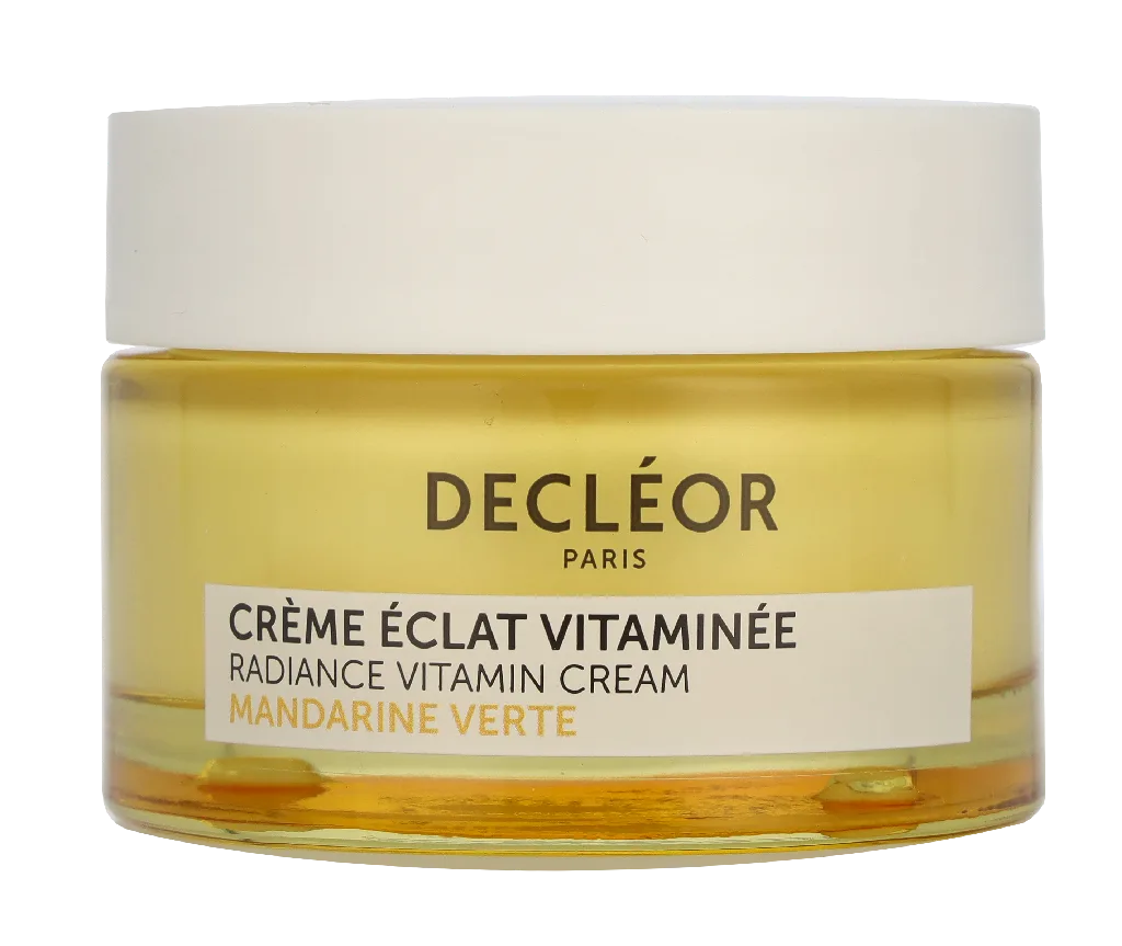 Green Mandarin Vitamin Glow Cream by Decléor in 50 ml – product photo