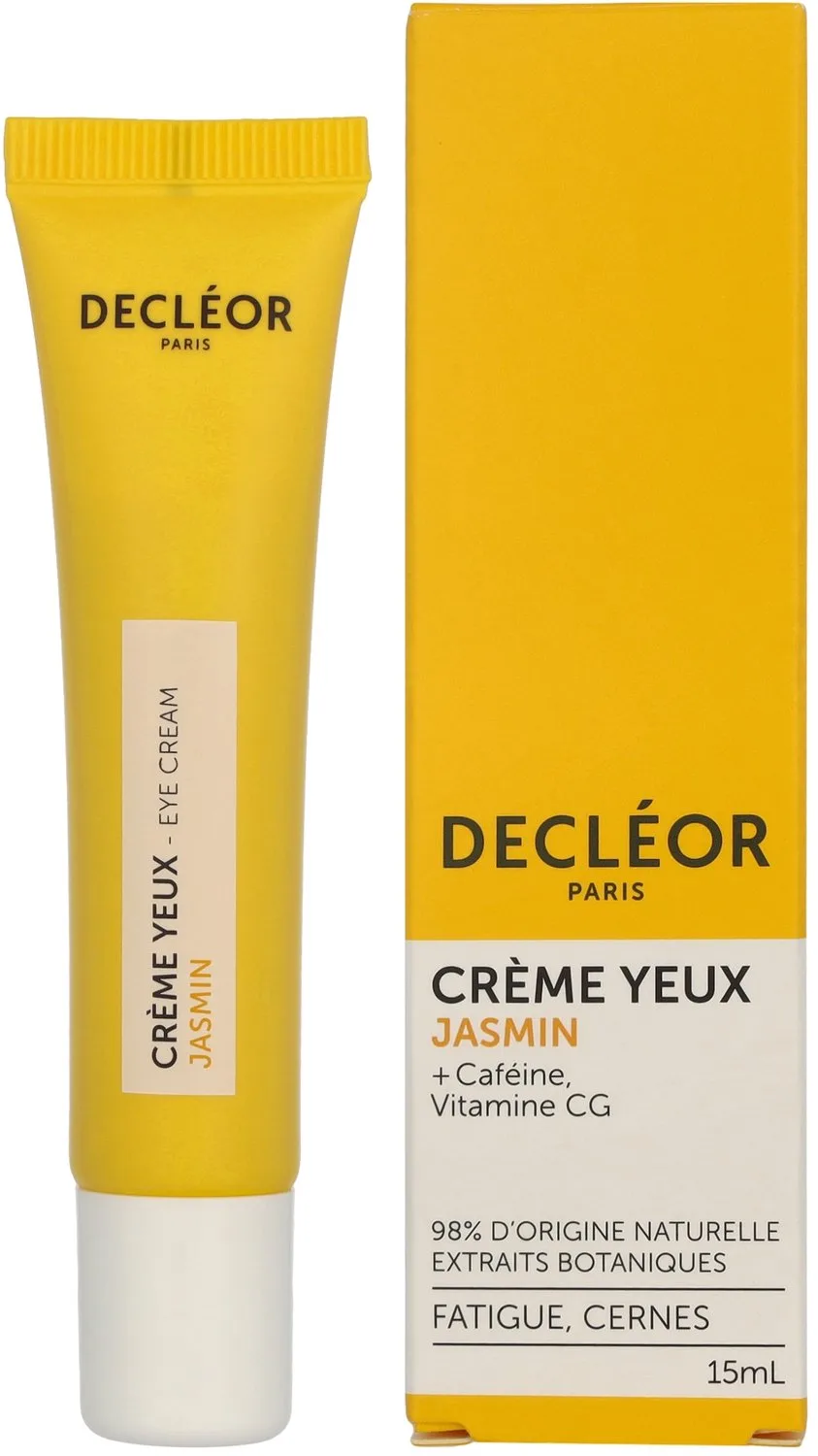 Jasmin Eye Cream von Decléor in 15 ml – Produktfoto