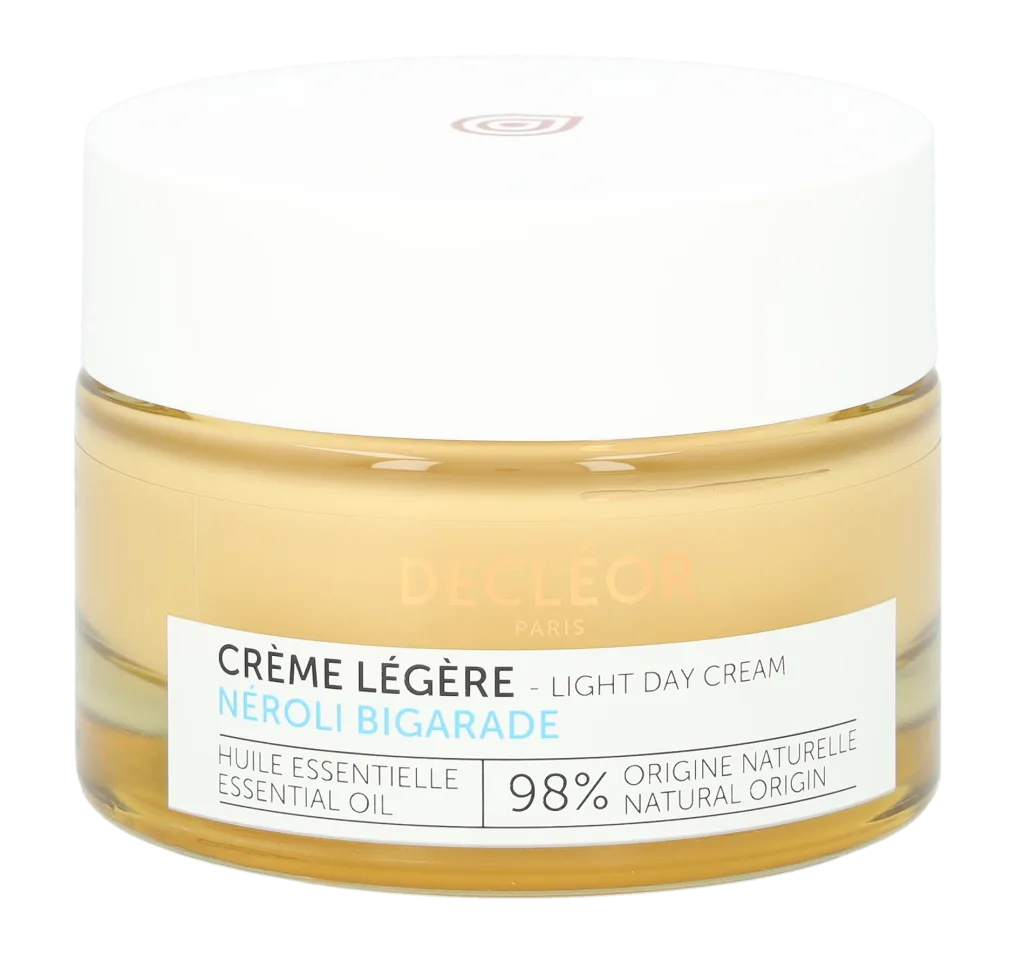 Light Day Cream Neroli Bigarade Gezichtsverzorging by Decléor in 50 ml – product photo