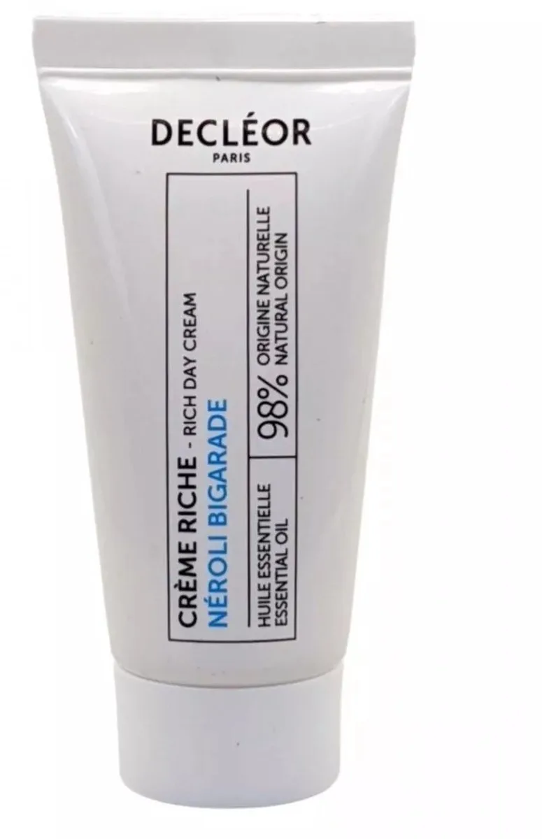 Light Day Cream Trial Size- Néroli Bigarade van Decléor in 15 ml – productfoto