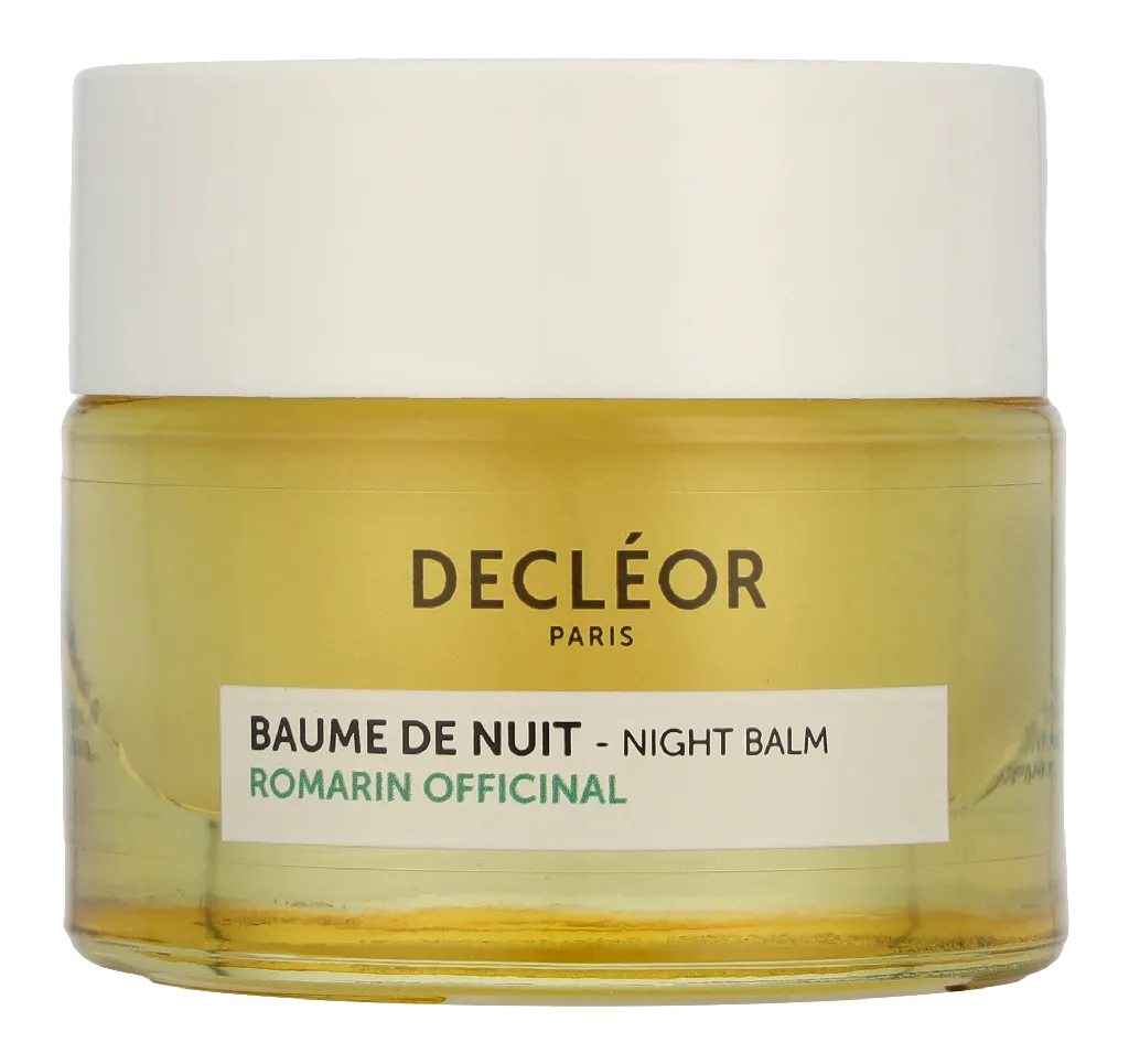 Romarin Officinal Night Balm van Decléor in 15 ml – productfoto