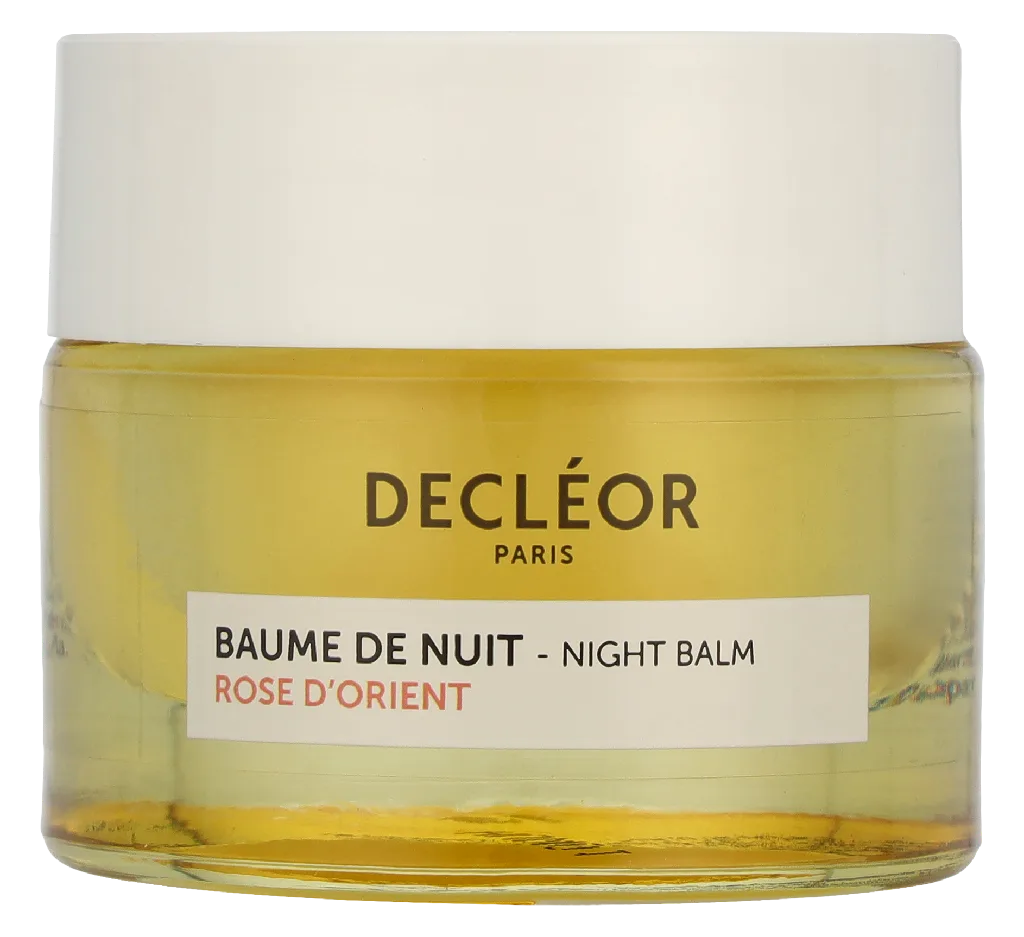 Rose Damascena Night Balm van Decléor in 15 ml – productfoto