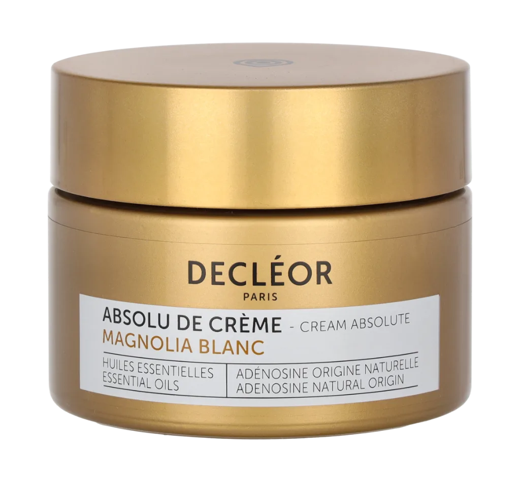 White Magnolia Cream Absolute Nacht crème Dames van Decléor in 50 ml – productfoto