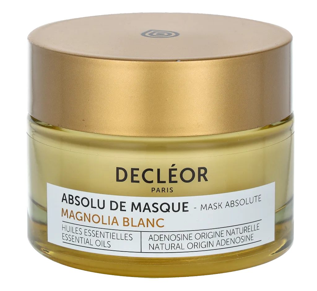 White Magnolia Mask Masker van Decléor in 50 ml – productfoto
