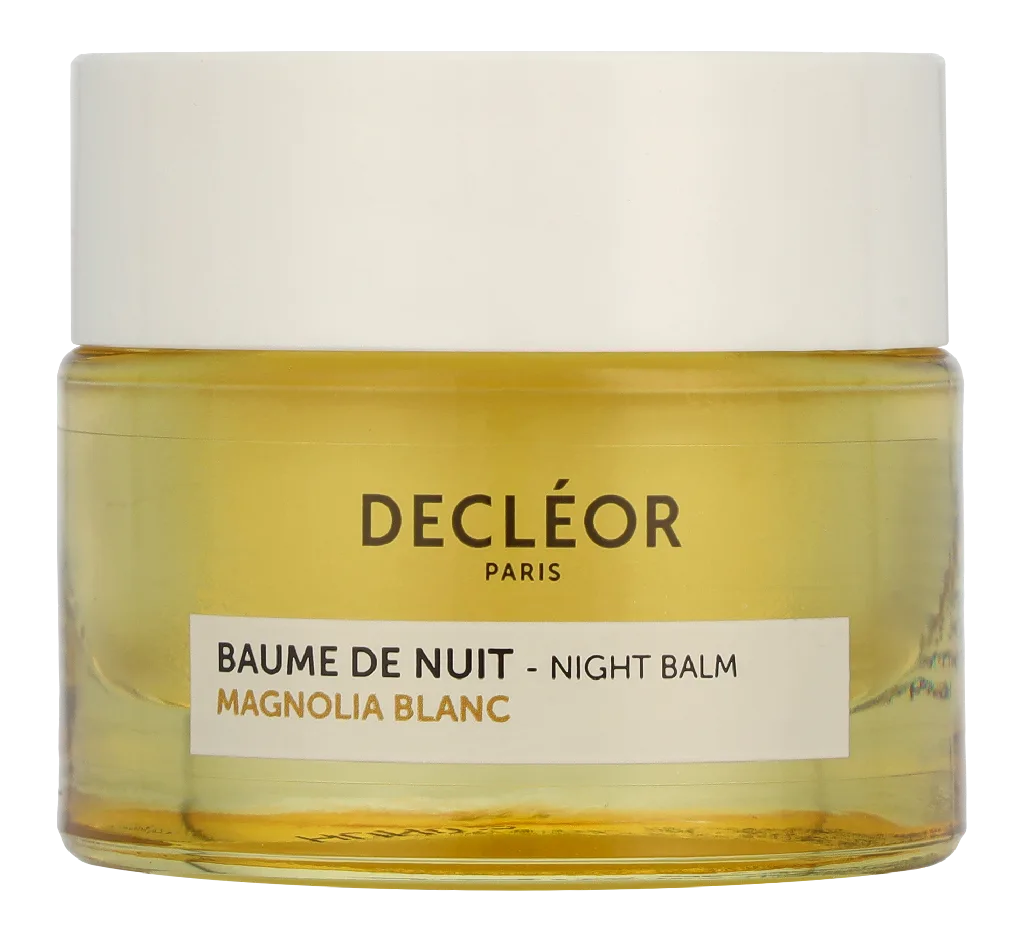 White Magnolia Night Balm van Decléor in 15 ml – productfoto