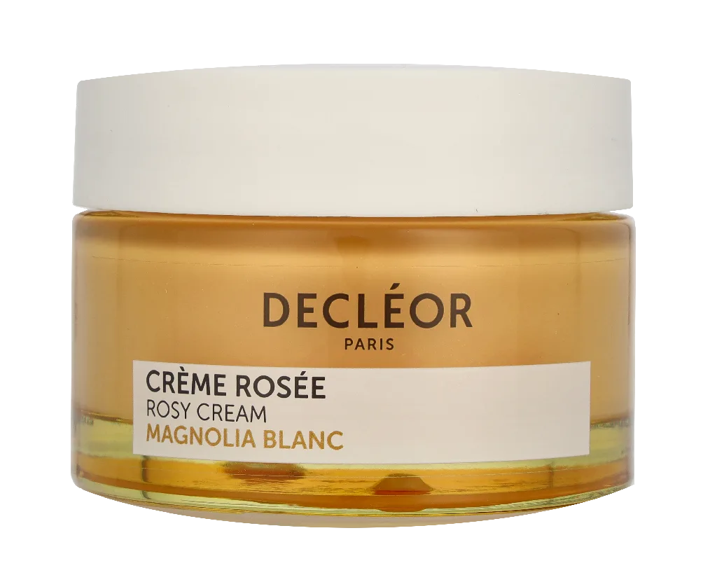 White Magnolia Rosy Cream van Decléor in 50 ml – productfoto