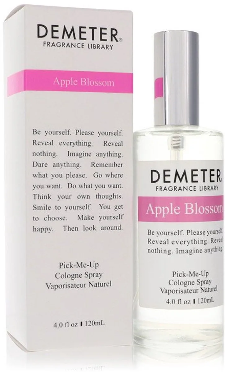 Apple Blossom cologne spray van Demeter in 120 ml – productfoto