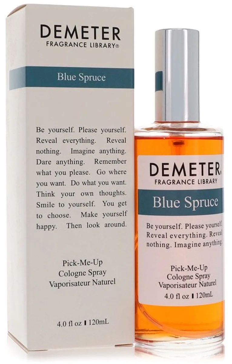 Blue Spruce by Demeter - Cologne Spray von Demeter in 120 ml – Produktfoto