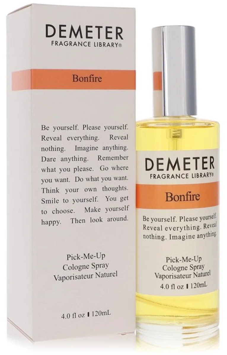 Bonfire by Demeter - Cologne Spray von Demeter in 120 ml – Produktfoto