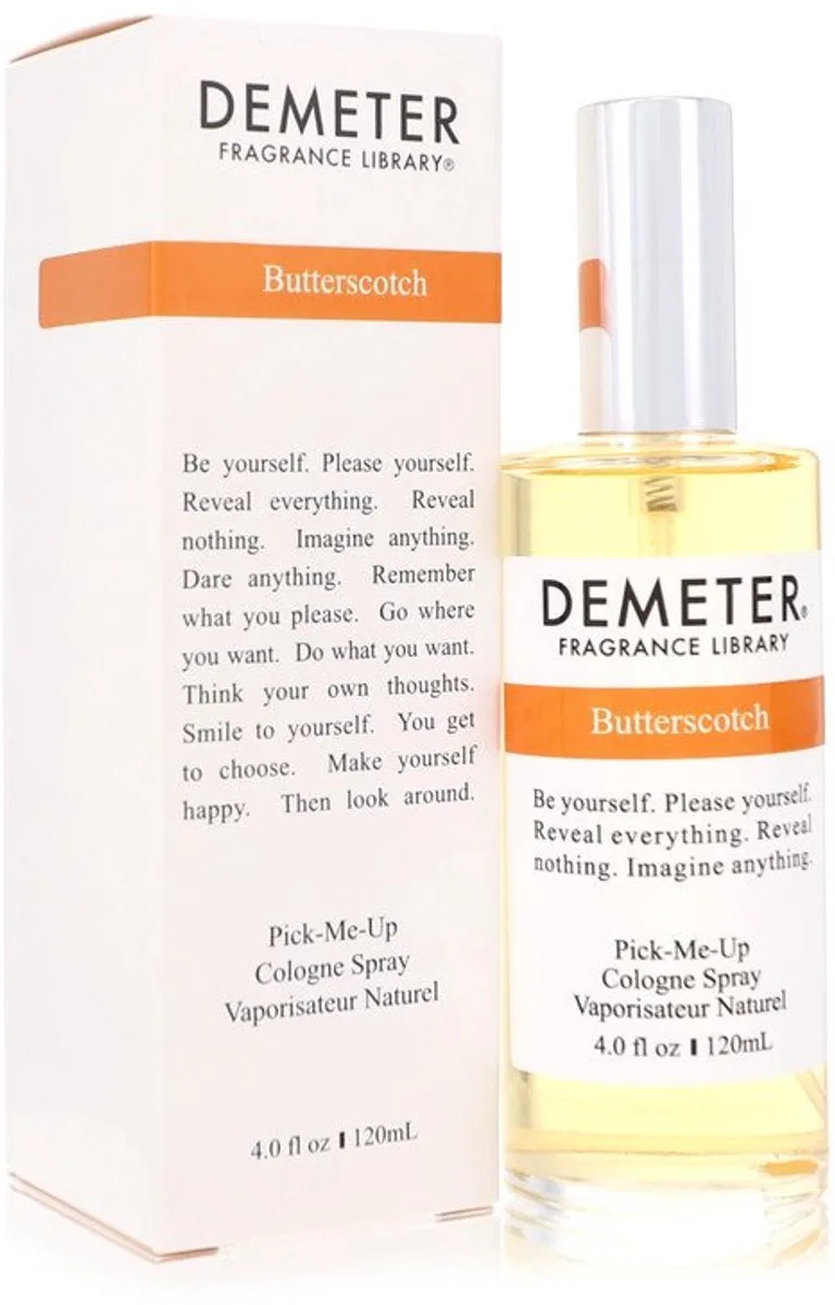 Butterscotch by Demeter - Cologne Spray von Demeter in 120 ml – Produktfoto