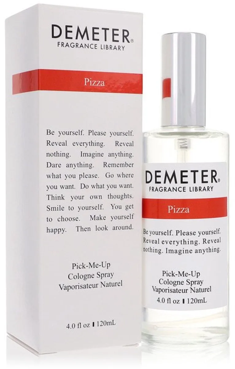 By Demeter Pizza Cologne Spray - Fragrances For Everyone fra Demeter i 120 ml – produktbillede