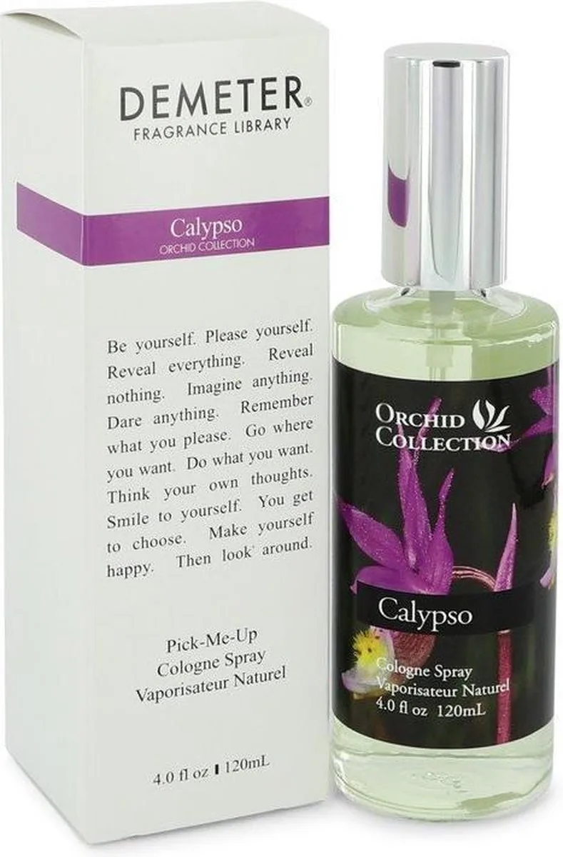 Calypso Orchid by Demeter - Cologne Spray von Demeter in 120 ml – Produktfoto
