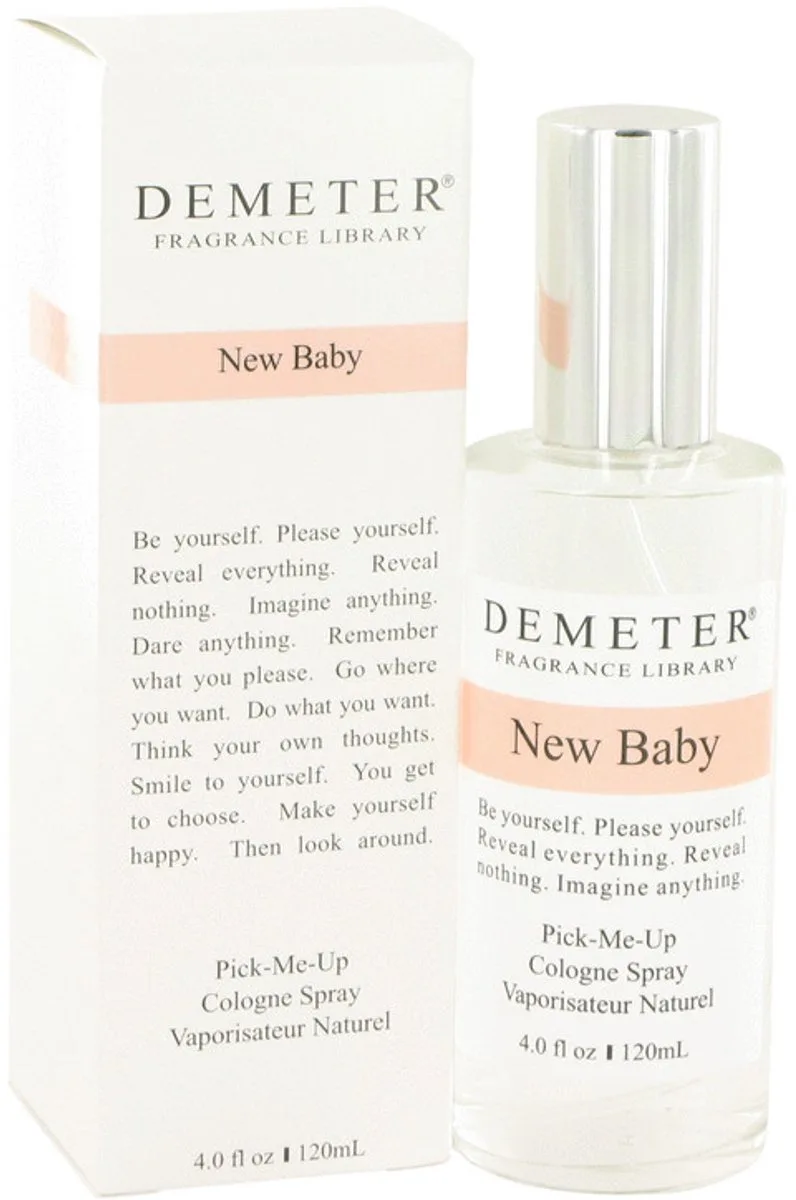 Caramel cologne spray van Demeter in 120 ml – productfoto