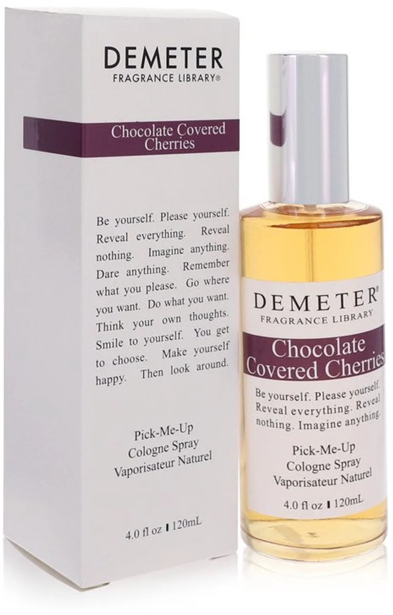 Chocolate Covered Cherries cologne spray von Demeter in 120 ml – Produktfoto