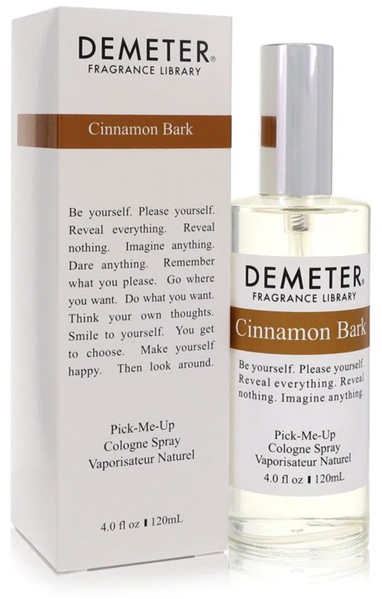 Cinnamon Bark Cologne Spray by Demeter in 120 ml – product photo