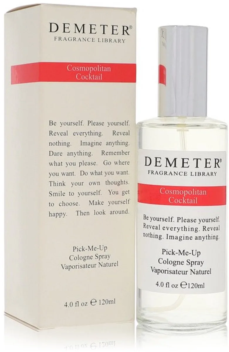 Cosmopolitan Cocktail by Demeter - Cologne Spray by Demeter in 120 ml – product photo