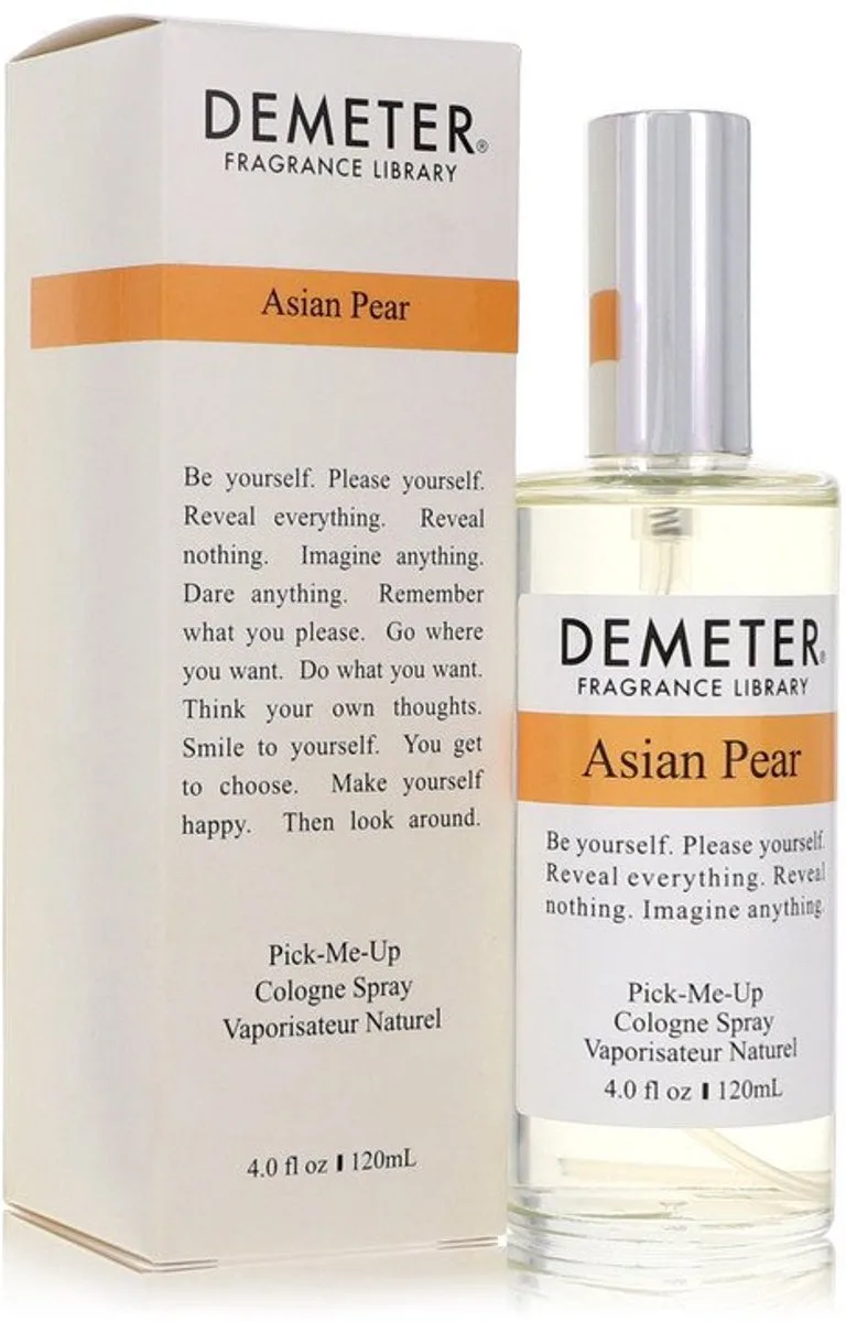 Demeter Asian Pear Cologne cologne spray (unisex) by Demeter in 120 ml – product photo