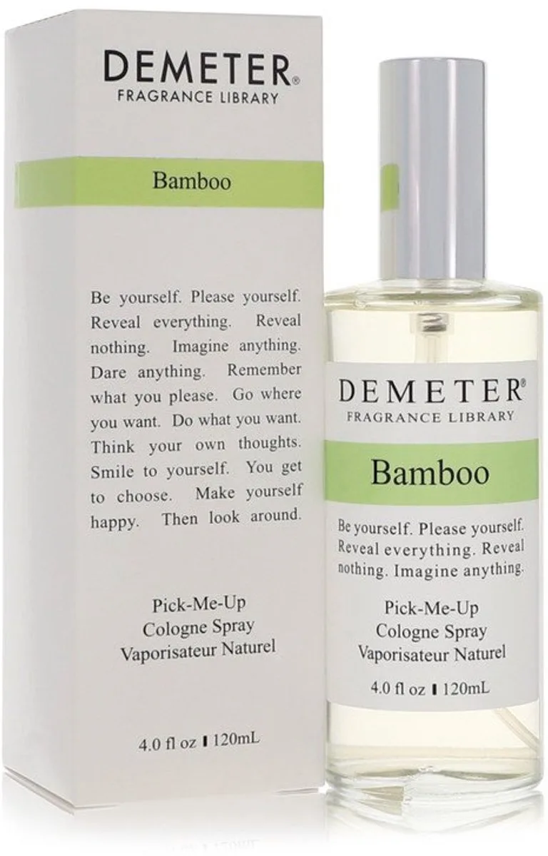 Demeter Bamboo cologne spray van Demeter in 120 ml – productfoto