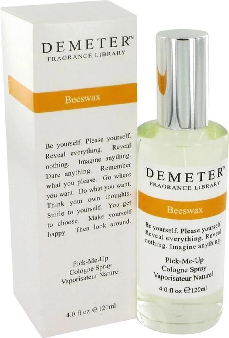 Demeter - Beeswax Cologne Spray Damesparfum von Demeter in 120 ml – Produktfoto