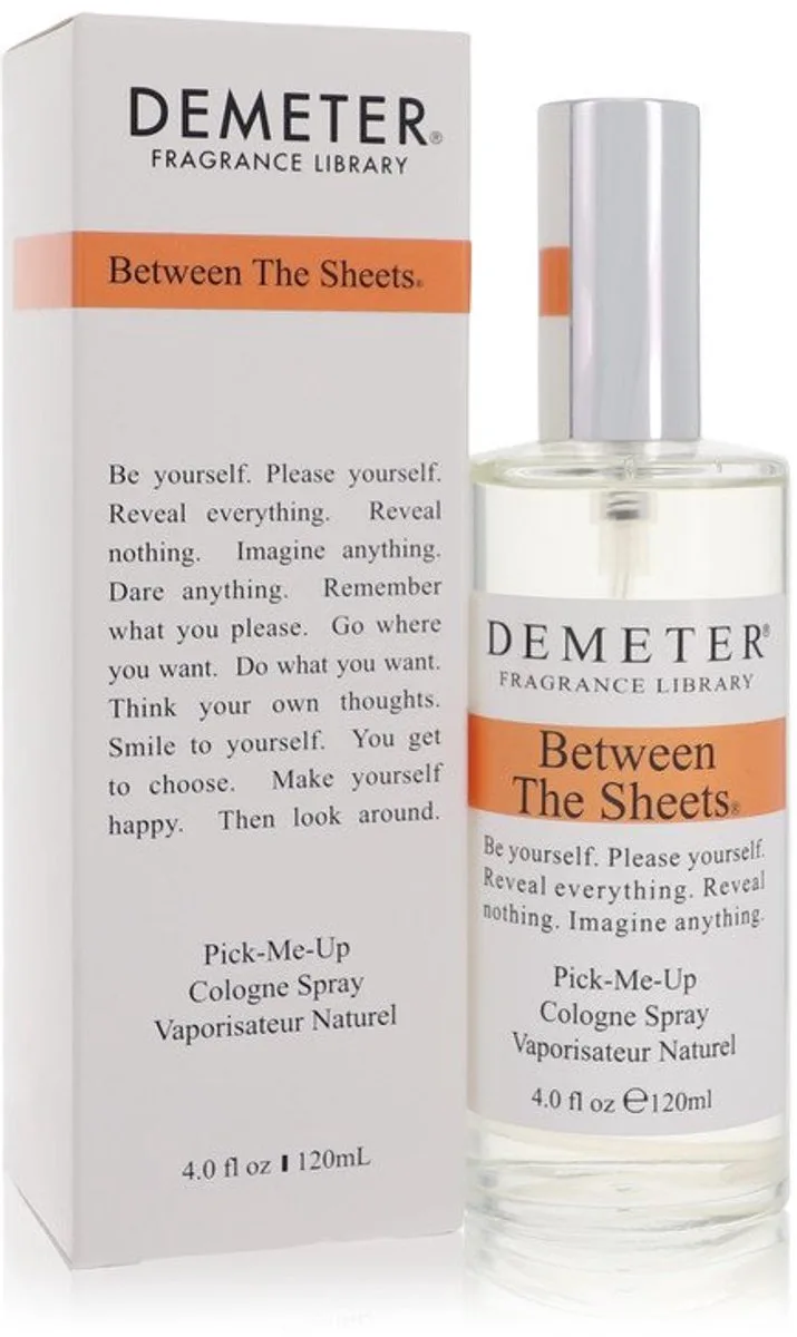Demeter Between The Sheets cologne spray by Demeter in 120 ml – product photo