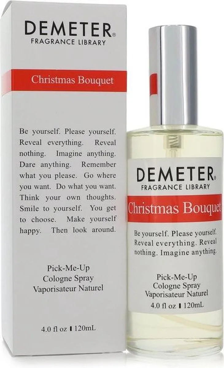 Demeter Christmas Bouquet cologne spray von Demeter in 120 ml – Produktfoto