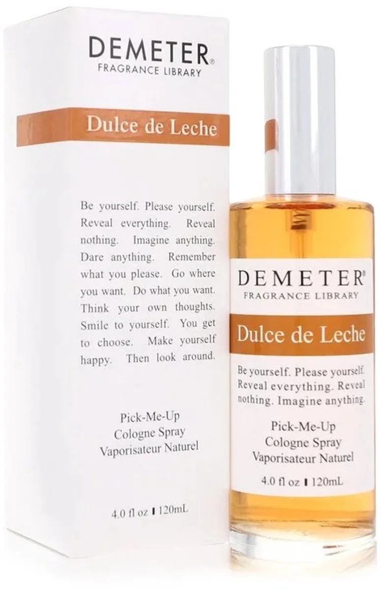 Demeter - Dulce De Leche Cologne Spray Damesparfum von Demeter in 120 ml – Produktfoto