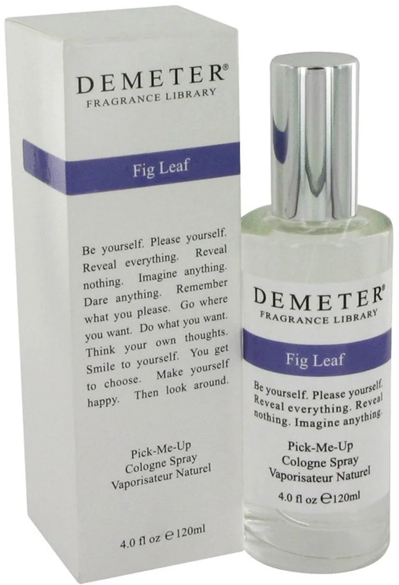 Demeter - Fig Leaf Cologne Spray Damesparfum van Demeter in 120 ml – productfoto