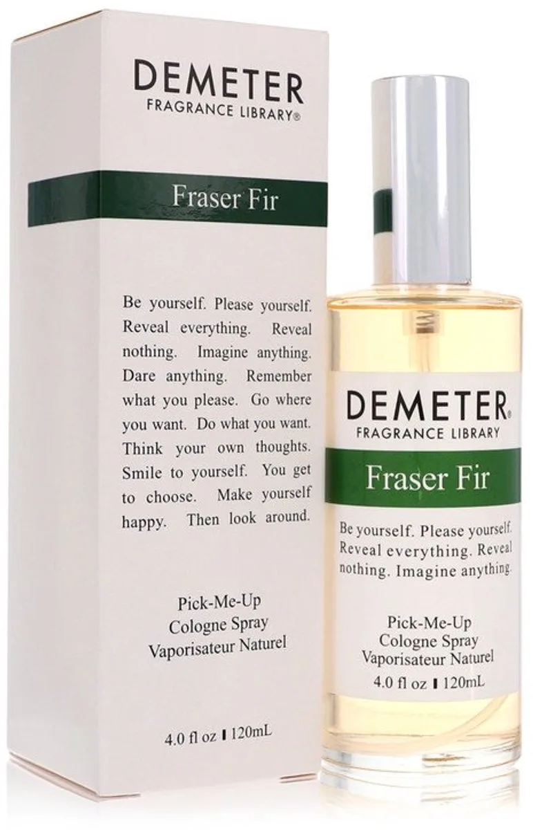 Demeter - Fraser Fir Cologne Spray Damesparfum von Demeter in 120 ml – Produktfoto