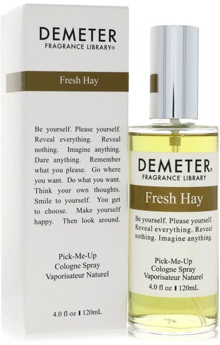 Demeter - Fresh Hay Cologne Spray Damesparfum von Demeter in 120 ml – Produktfoto