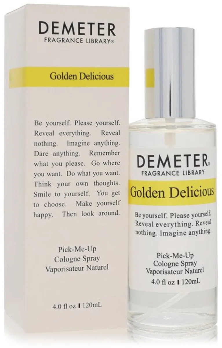 Demeter - Golden Delicious Cologne Spray Damesparfum fra Demeter i 120 ml – produktbillede