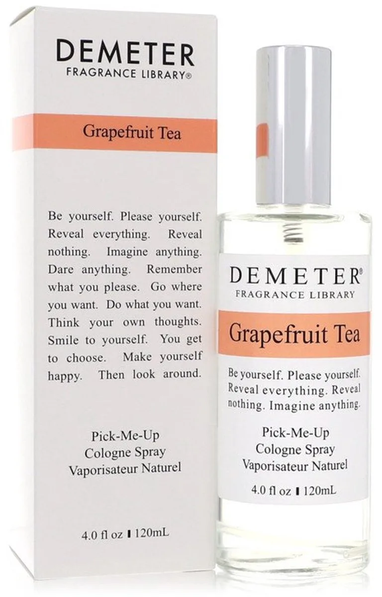 Demeter - Grapefruit Tea Cologne Spray Damesparfum van Demeter in 120 ml – productfoto