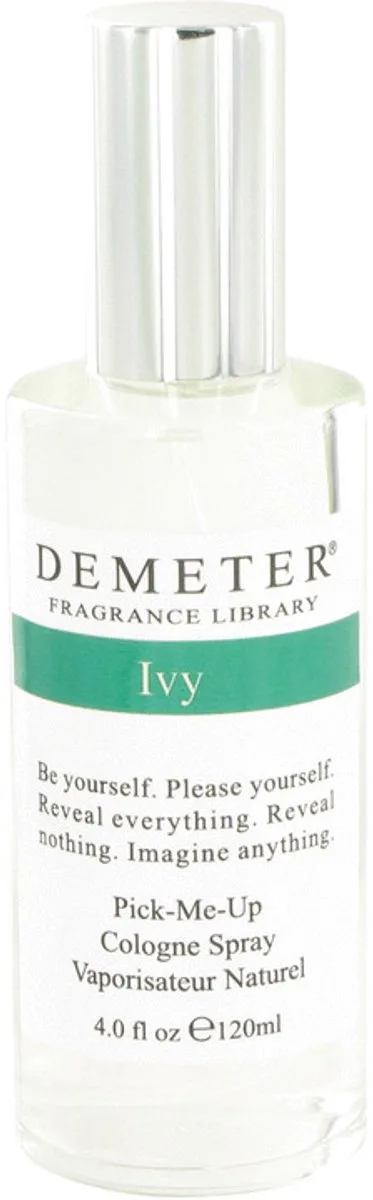 Demeter Ivy cologne spray van Demeter in 120 ml – productfoto