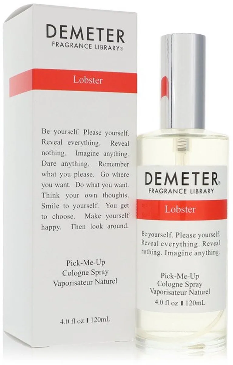 Demeter Lobster cologne spray (unisex) von Demeter in 120 ml – Produktfoto