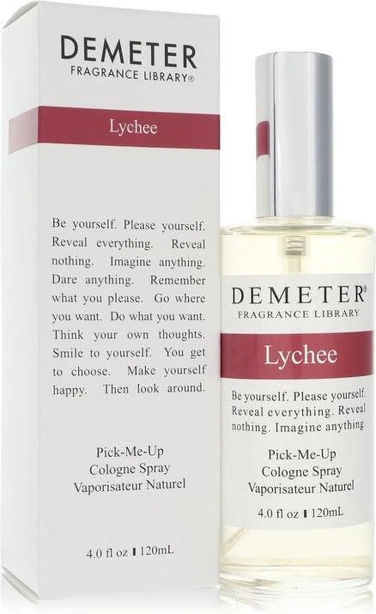 Demeter Lychee cologne spray (unisex) von Demeter in 120 ml – Produktfoto